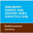 Service civil logo